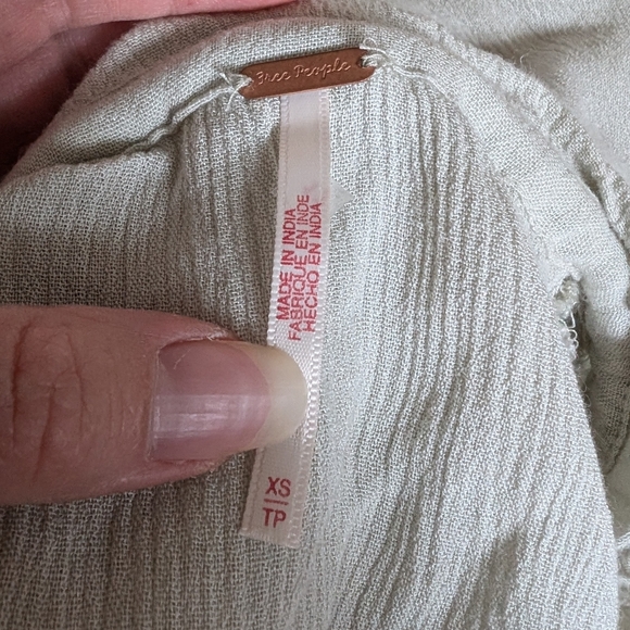 Free People In The Moment Dress XS - Picture 7 of 10